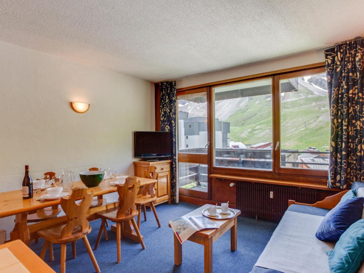 Apartment Le Schuss - Val Claret-5 By Interhome ティニュ エクステリア 写真