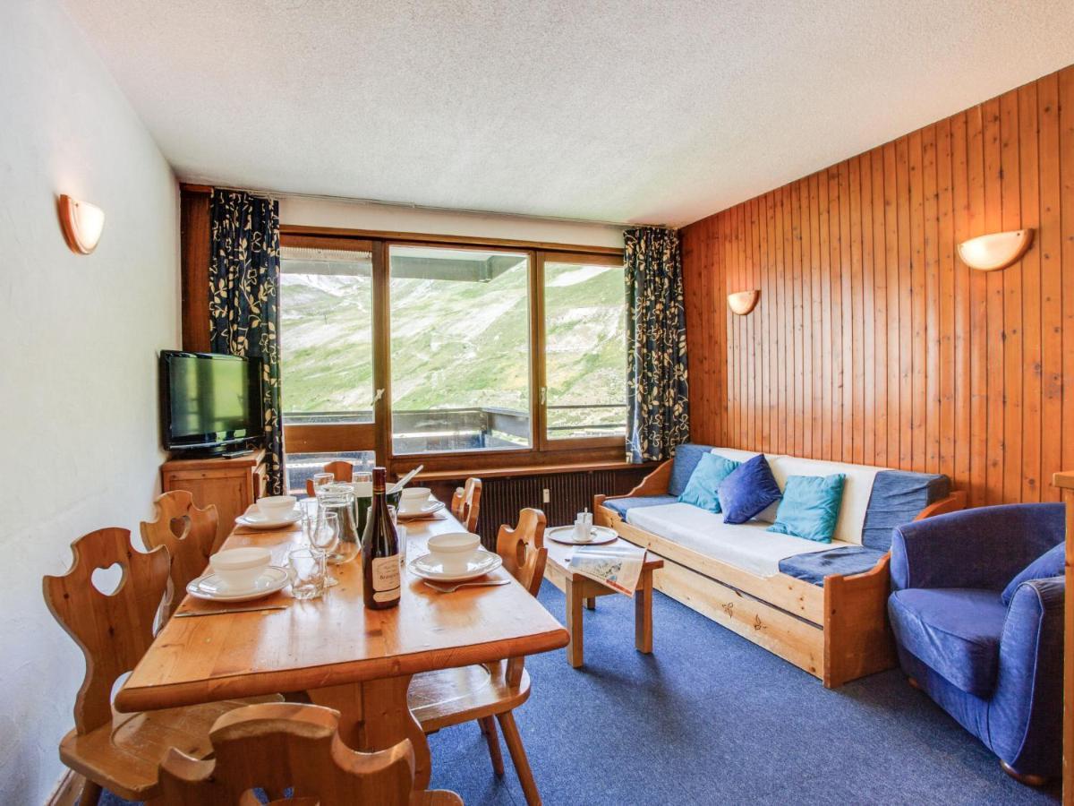 Apartment Le Schuss - Val Claret-5 By Interhome ティニュ エクステリア 写真
